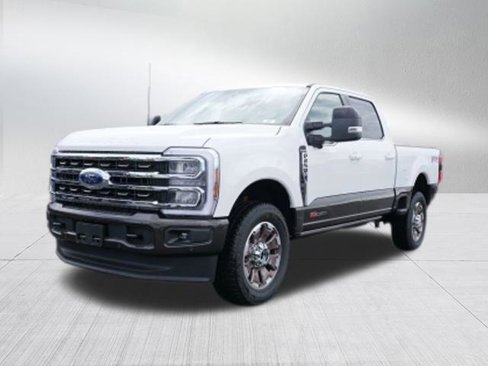 New 2025 Ford F250 King Ranch image 8