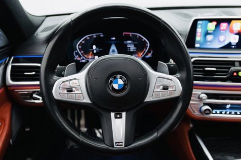 Used 2020 BMW 750i xDrive w/ Luxury Rear Seating Package image 6
