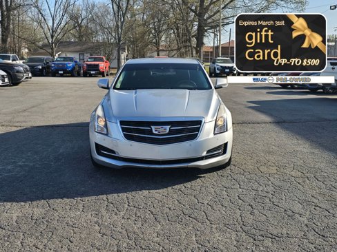 Used 2018 Cadillac ATS Luxury image 22