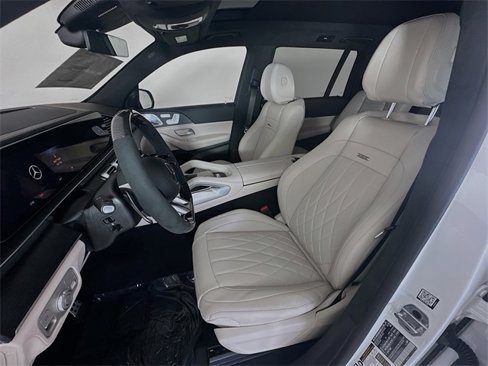 New 2026 Mercedes-Benz GLS 63 AMG 4MATIC image 21