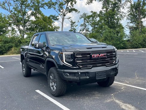 New 2026 GMC Sierra 1500 AT4X image 3