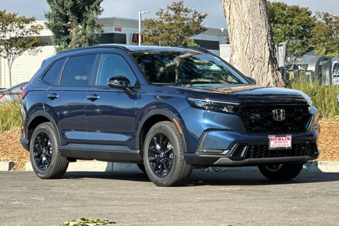 New 2026 Honda CR-V Sport-L image 2