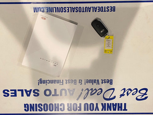 Used 2021 Kia Telluride LX image 28