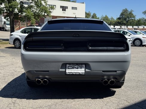 Used 2021 Dodge Challenger R/T Scat Pack w/ T/A Package image 12