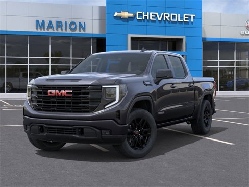 New 2026 GMC Sierra 1500 Elevation image 6