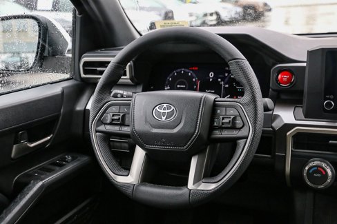 New 2025 Toyota Tacoma TRD Off-Road image 18