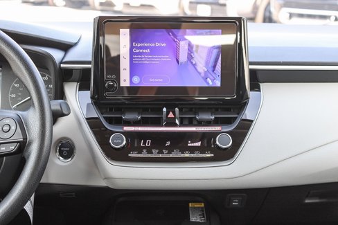 New 2025 Toyota Corolla LE image 16