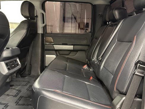 Used 2024 Ford F250 Lariat w/ Lariat Ultimate Package image 20