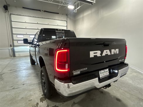 New 2025 RAM 2500 Laramie image 8