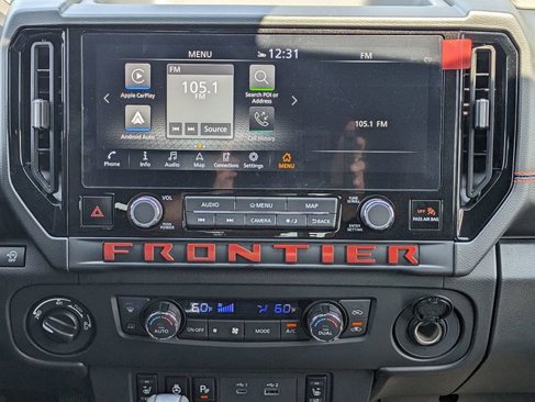 New 2026 Nissan Frontier PRO-4X image 23