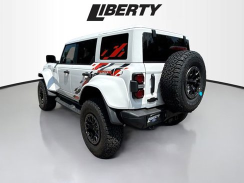 New 2025 Ford Bronco Raptor image 5