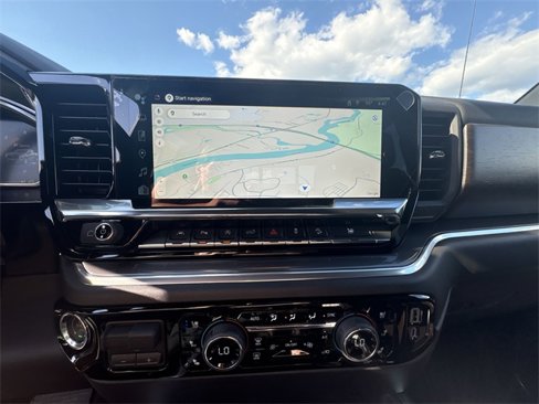 New 2026 Chevrolet Silverado 1500 High Country w/ Midnight Edition image 13