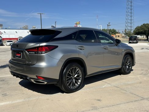 Used 2022 Lexus RX 350 F Sport image 8