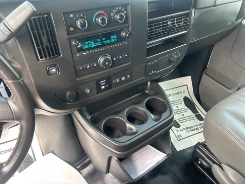 Used 2021 Chevrolet Express 2500 w/ Driver Convenience Package image 14