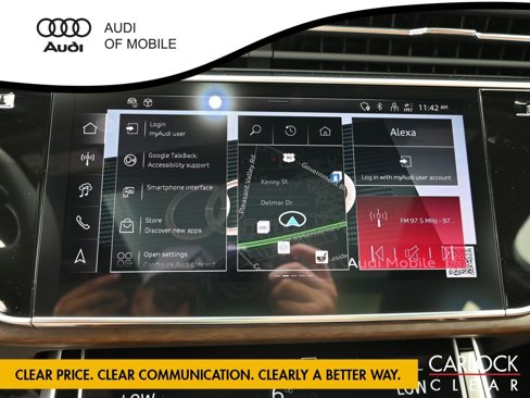 New 2025 Audi Q7 2.0T Premium Plus image 20