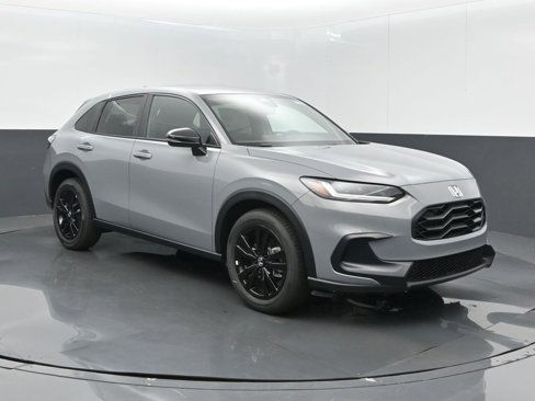 New 2026 Honda HR-V Sport image 1