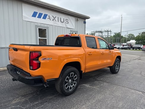 New 2025 Chevrolet Colorado Z71 w/ Technology Package image 3
