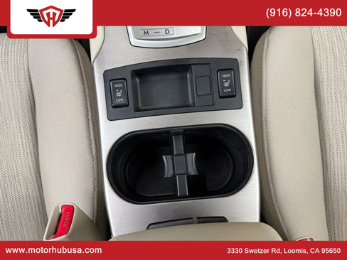 Used 2014 Subaru Outback 2.5i Premium image 29
