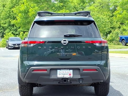 New 2025 Nissan Pathfinder Rock Creek image 6