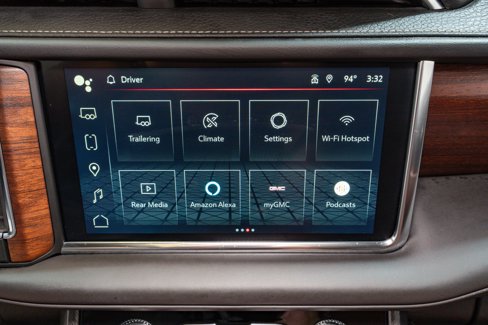 Used 2024 GMC Yukon Denali Ultimate image 20