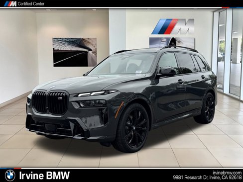 New 2026 BMW X7 M60i image 1