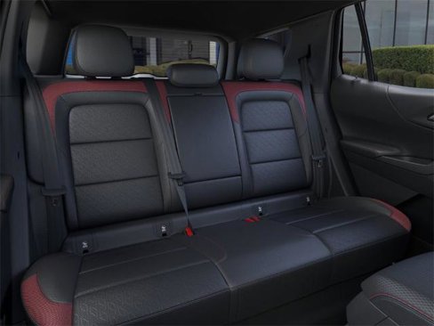 New 2026 Chevrolet Equinox RS w/ Convenience Package III image 17
