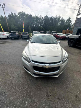 Used 2014 Chevrolet Malibu LT image 2
