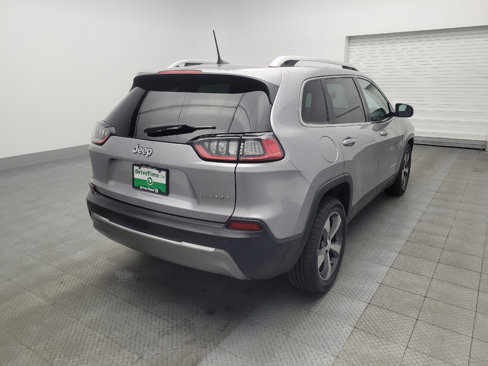 Used 2020 Jeep Cherokee Limited image 9