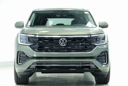 New 2025 Volkswagen Atlas SEL Premium R-Line image 2