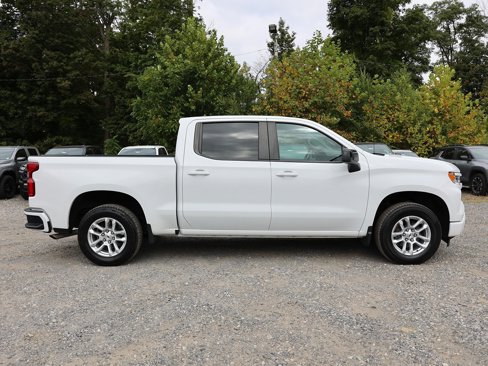 Certified 2023 Chevrolet Silverado 1500 RST image 8