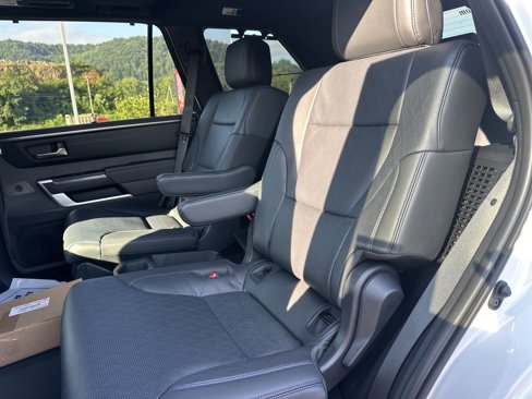 New 2025 Toyota Sequoia Platinum image 21