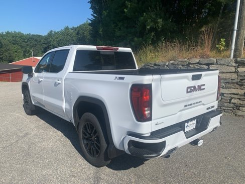 New 2026 GMC Sierra 1500 Elevation image 5