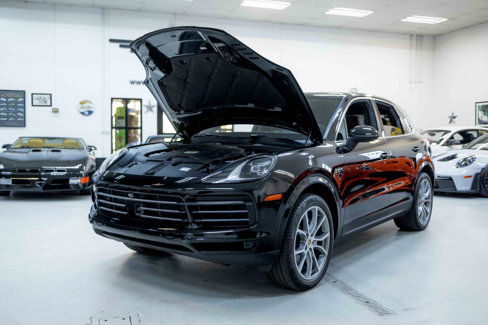 Used 2019 Porsche Cayenne E-Hybrid image 92