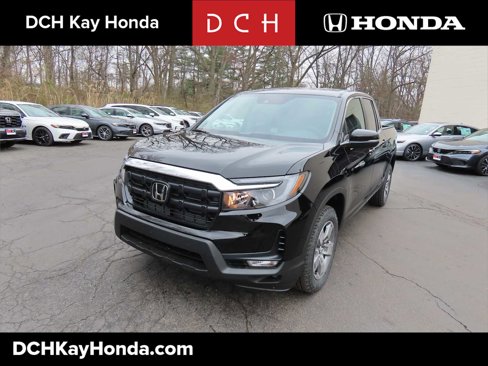 New 2026 Honda Ridgeline RTL image 1