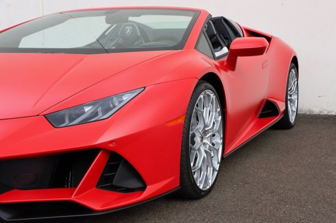 Used 2024 Lamborghini Huracan EVO image 62
