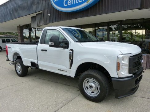 Used 2025 Ford F250 XLT w/ F-250 >10K GVWR Package image 5