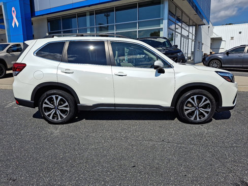 Used 2020 Subaru Forester Limited w/ Popular Package #3 image 7