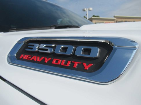 New 2026 RAM 3500 Laramie image 13