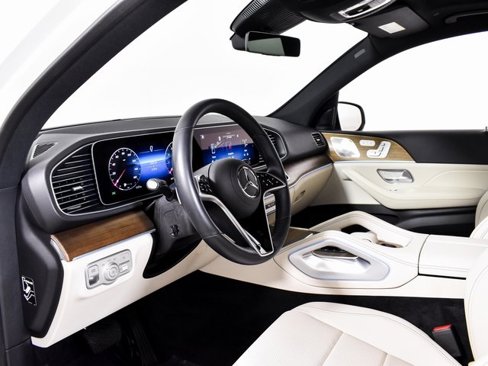 Certified 2024 Mercedes-Benz GLE 350 4MATIC image 17