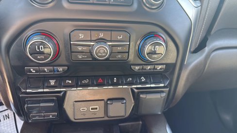 Used 2023 Chevrolet Silverado 2500 LTZ w/ LTZ Convenience Package image 19