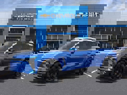New 2026 Chevrolet Blazer EV LT w/ Midnight/Sport Edition image 2