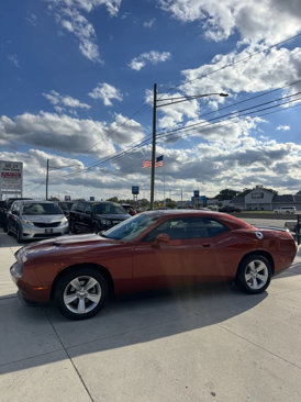 Used 2023 Dodge Challenger SXT w/ Cold Weather Group image 10