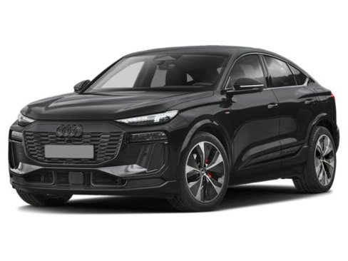 New 2025 Audi Q6 e-tron Premium Plus image 1