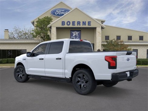 New 2025 Ford F150 Lightning Pro w/ Tow Technology Package image 4