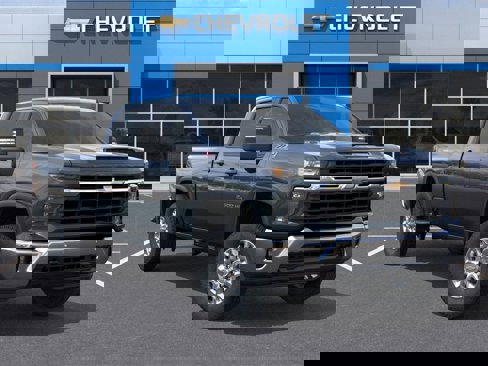 New 2026 Chevrolet Silverado 2500 LT w/ All Star Edition image 7
