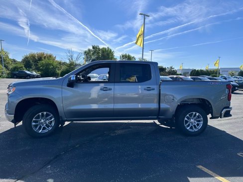 New 2026 Chevrolet Silverado 1500 LT image 9