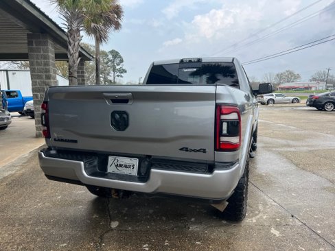 Used 2020 RAM 2500 Laramie w/ Night Edition image 5