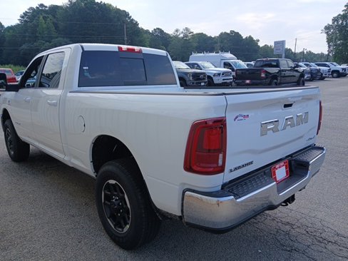New 2026 RAM 2500 Laramie image 8