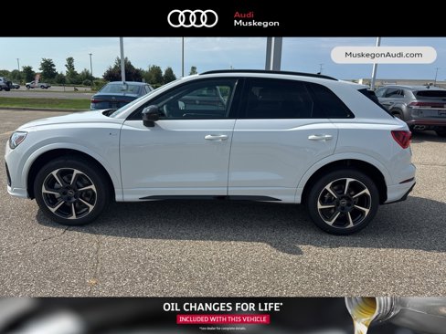 New 2025 Audi Q3 2.0T Premium Plus image 4