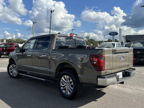 New 2025 Ford F150 Lariat image 12
